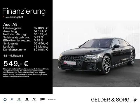 Used AUDI A8 Diesel 2023 Ad 