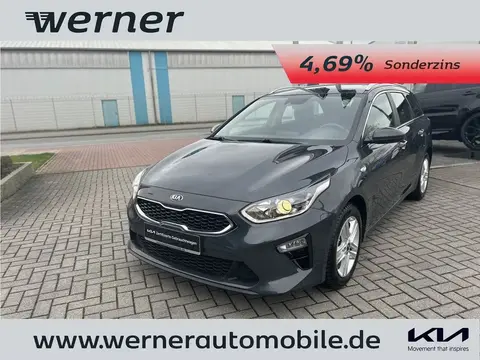 Used KIA CEED Petrol 2020 Ad 