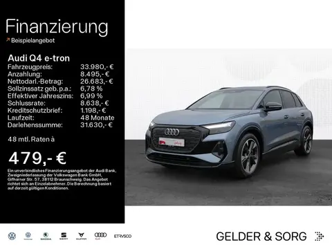 Used AUDI Q4 Not specified 2021 Ad 