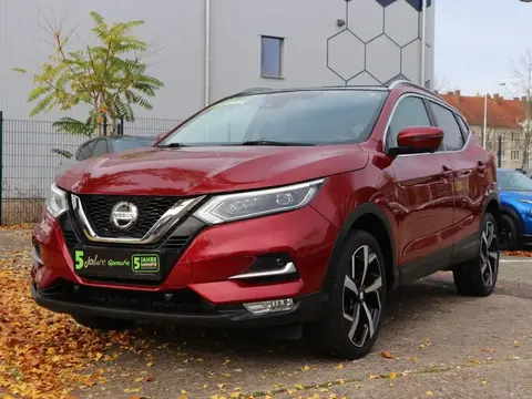 Used NISSAN QASHQAI Petrol 2018 Ad 