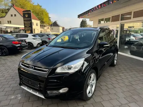 Used FORD KUGA Petrol 2016 Ad 