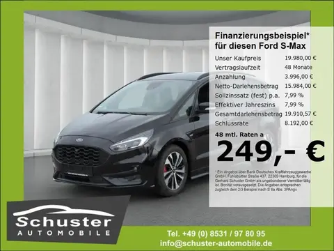 Used FORD S-MAX Diesel 2020 Ad 