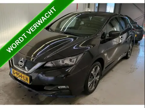 Used NISSAN LEAF Not specified 2019 Ad 