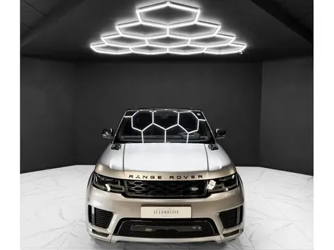 Annonce LAND ROVER RANGE ROVER SPORT Essence 2018 d'occasion 