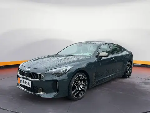 Used KIA STINGER Petrol 2024 Ad 