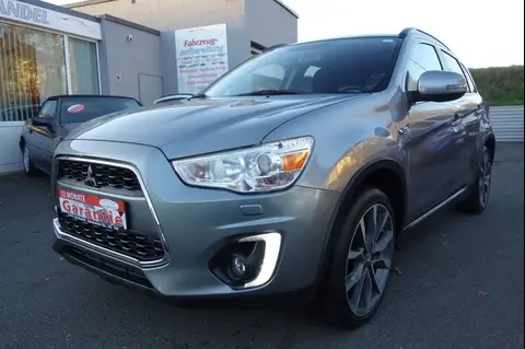 Annonce MITSUBISHI ASX Diesel 2015 d'occasion 