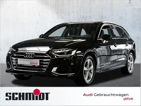 Annonce AUDI A4 Essence 2020 d'occasion 