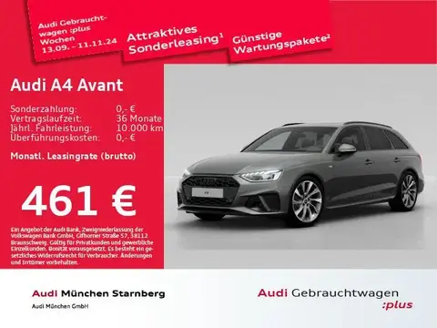 Annonce AUDI A4 Diesel 2024 d'occasion 