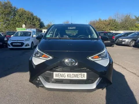 Annonce TOYOTA AYGO X Essence 2019 d'occasion 