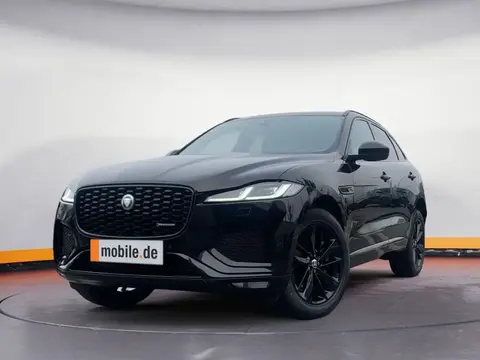 Used JAGUAR F-PACE Diesel 2024 Ad 