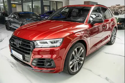 Annonce AUDI SQ5 Essence 2018 d'occasion 