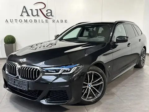 Annonce BMW SERIE 5 Diesel 2021 d'occasion 