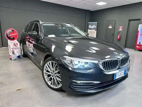 Used BMW SERIE 5 Diesel 2018 Ad 