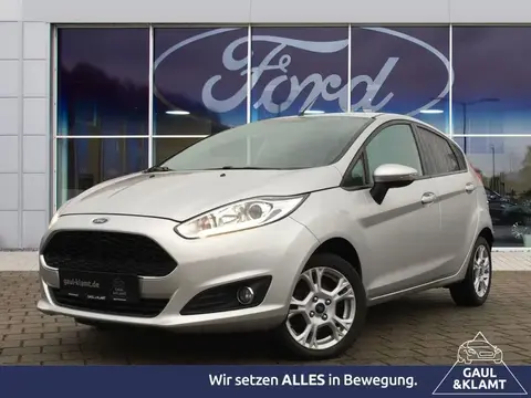 Used FORD FIESTA Petrol 2017 Ad 