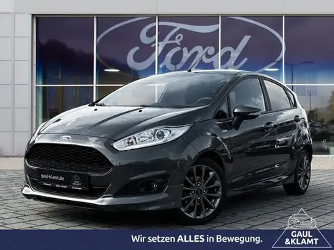 Used FORD FIESTA Petrol 2017 Ad 