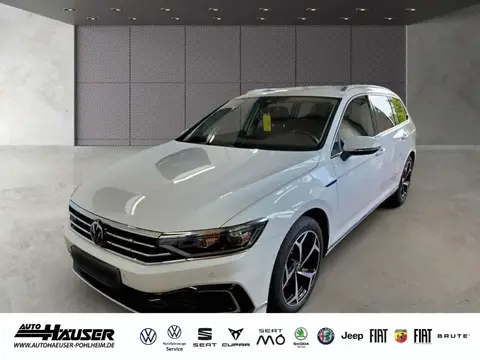 Annonce VOLKSWAGEN PASSAT Hybride 2020 d'occasion 