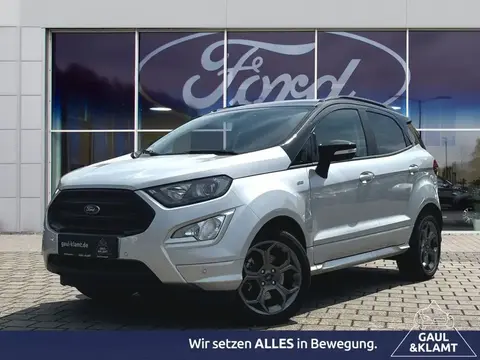 Used FORD ECOSPORT Petrol 2020 Ad 