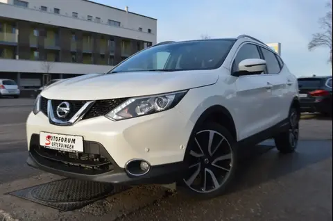 Used NISSAN QASHQAI Petrol 2016 Ad 