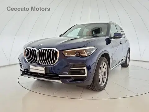 Annonce BMW X5 Hybride 2022 d'occasion 