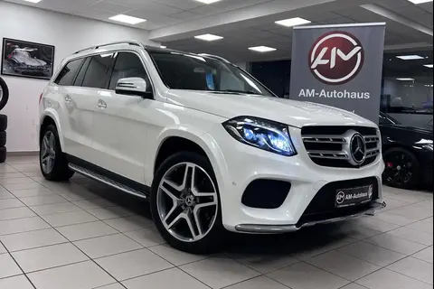 Annonce MERCEDES-BENZ CLASSE GLS Diesel 2018 d'occasion 