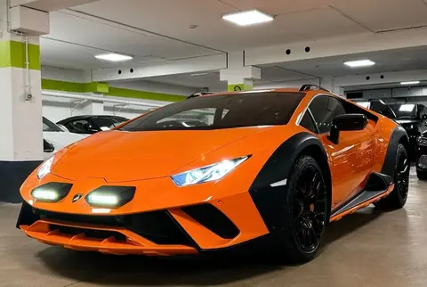 Annonce LAMBORGHINI HURACAN Essence 2024 d'occasion 