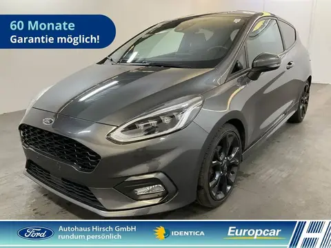 Used FORD FIESTA Petrol 2018 Ad 