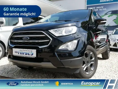 Used FORD ECOSPORT Petrol 2018 Ad 