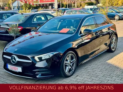 Used MERCEDES-BENZ CLASSE A Petrol 2018 Ad 