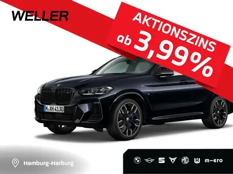 Annonce BMW X4 Diesel 2024 d'occasion 