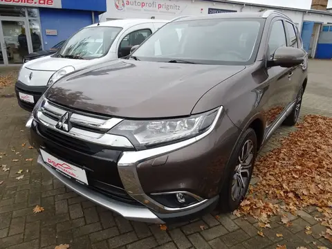 Annonce MITSUBISHI OUTLANDER Diesel 2018 d'occasion 