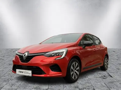 Annonce RENAULT CLIO Essence 2022 d'occasion 