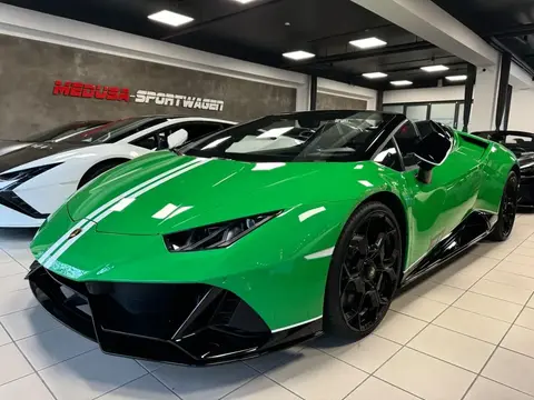 Used LAMBORGHINI HURACAN Petrol 2024 Ad 