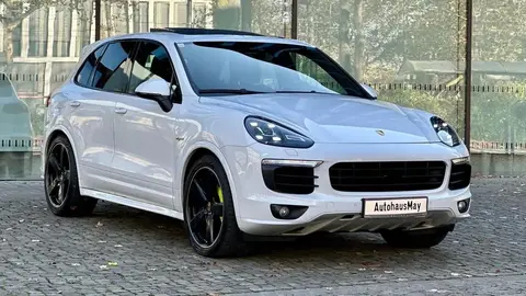 Used PORSCHE CAYENNE Hybrid 2016 Ad 