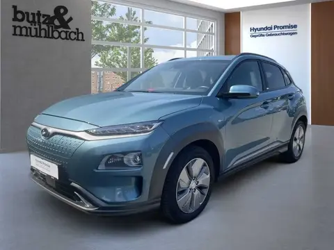 Annonce HYUNDAI KONA Non renseigné 2020 d'occasion 