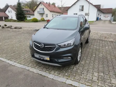 Used OPEL MOKKA Petrol 2017 Ad 