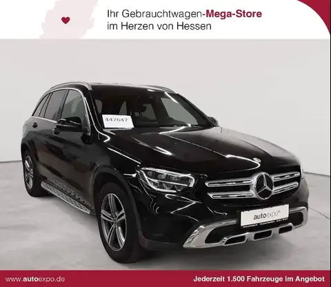 Used MERCEDES-BENZ CLASSE GLC Diesel 2020 Ad 