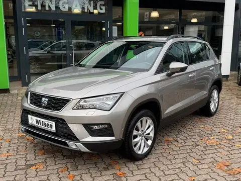 Used SEAT ATECA Petrol 2017 Ad 