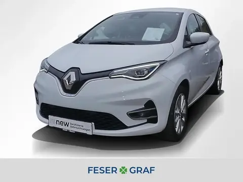 Annonce RENAULT ZOE Non renseigné 2020 d'occasion 