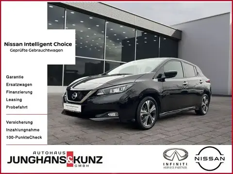 Used NISSAN LEAF Not specified 2021 Ad 