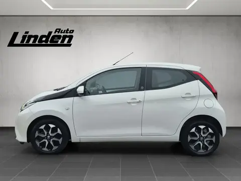 Annonce TOYOTA AYGO X Essence 2021 d'occasion 