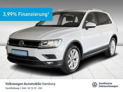 Annonce VOLKSWAGEN TIGUAN Essence 2020 d'occasion 