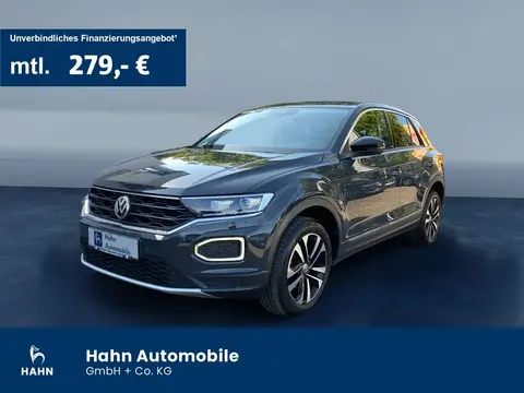 Annonce VOLKSWAGEN T-ROC Essence 2020 d'occasion 