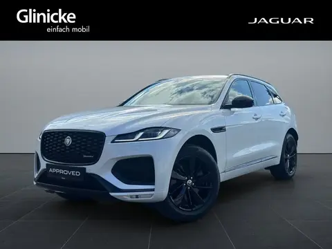 Used JAGUAR F-PACE Diesel 2024 Ad 