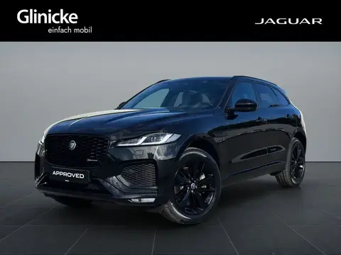 Annonce JAGUAR F-PACE Diesel 2024 d'occasion 