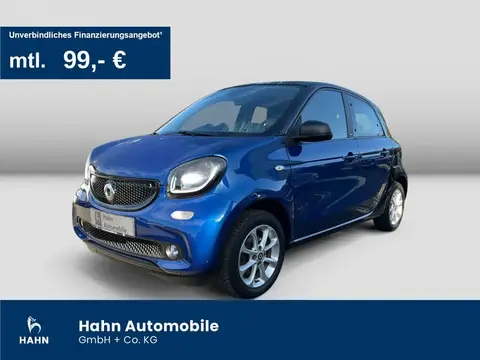 Annonce SMART FORFOUR Essence 2019 d'occasion 