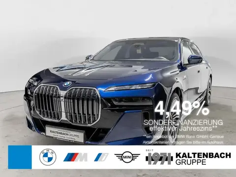 Annonce BMW SERIE 7 Essence 2023 d'occasion 