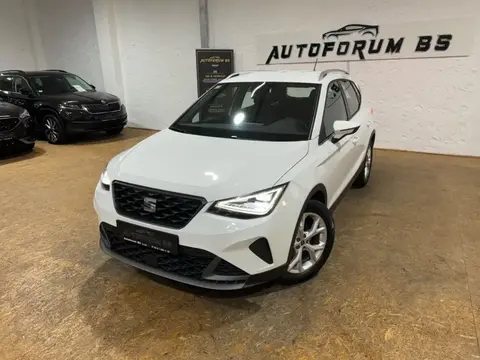 Used SEAT ARONA Petrol 2022 Ad 