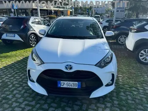 Used TOYOTA YARIS Hybrid 2023 Ad 