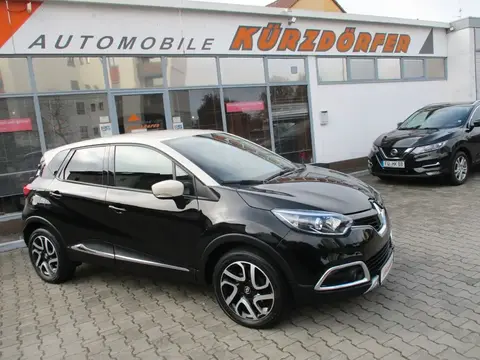 Annonce RENAULT CAPTUR Essence 2017 d'occasion 