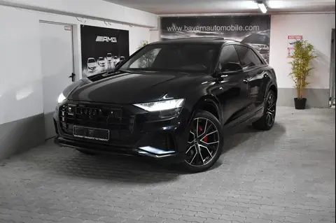 Annonce AUDI Q8 Diesel 2021 d'occasion 